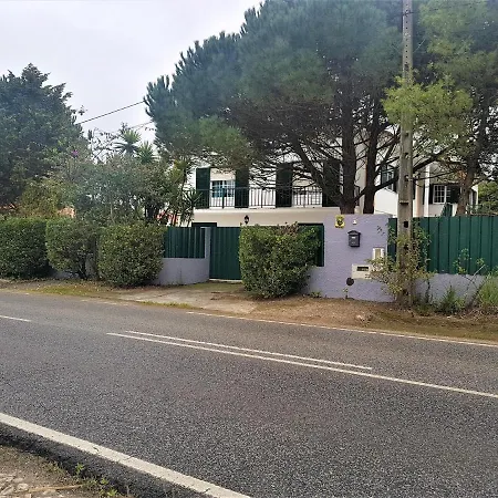 Estrada Nova Óbidos